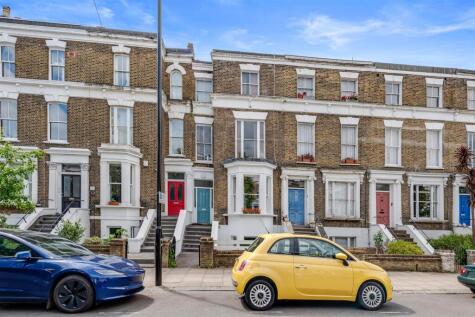 Gaisford Street, Kentish Town, NW5