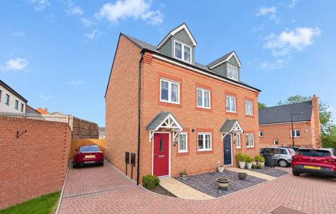 New Meadow Road, Lightmoor Village, TF4