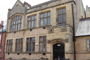 Wesley House, Highfield Place, Sheffield S2 4UR