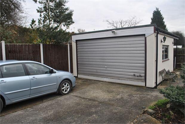 Double Garage