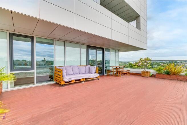 Private Terrace