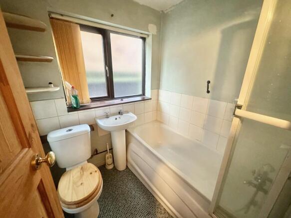 7. Family Bathroom