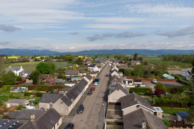 Aerial Street View