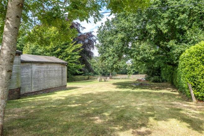 Back Garden