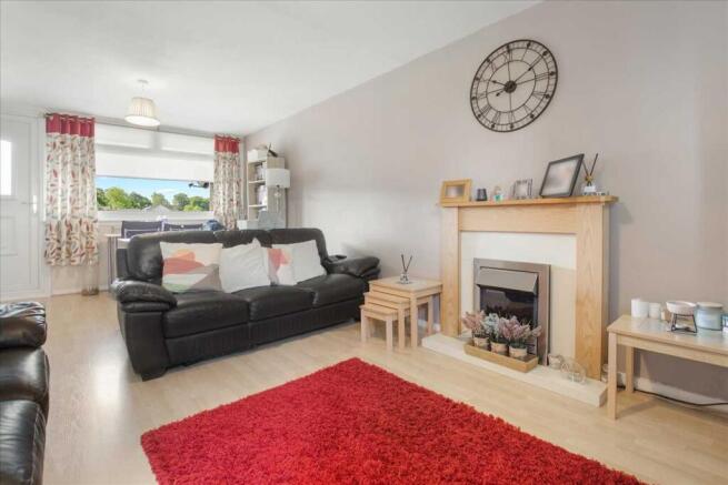 Open Plan Lounge