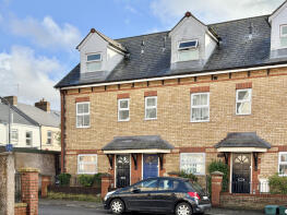 1, Queens Gate Terrace, Queen Street, Taunton TA1 3AB