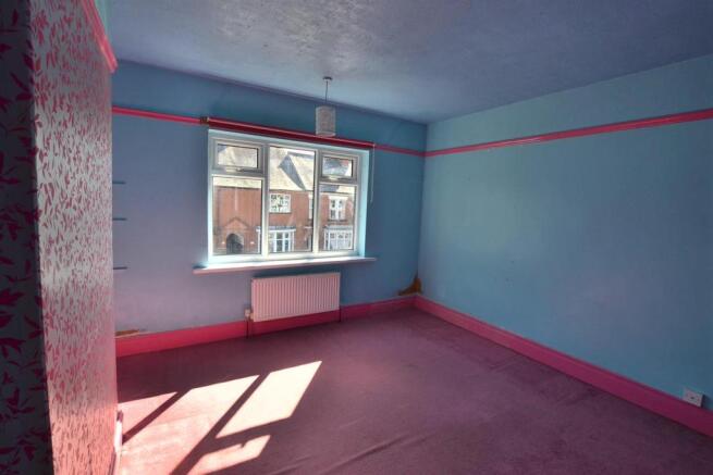 FRONT BEDROOM ONE