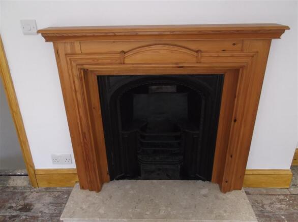 Feature Fireplace