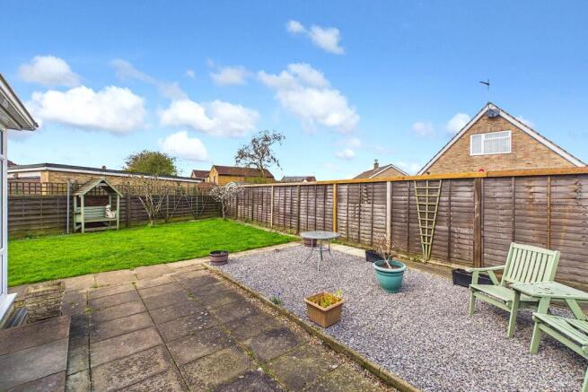 8 Halifax Close - Garden1