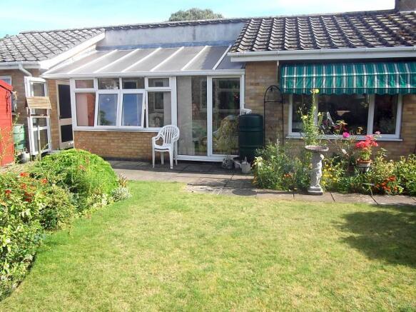 garden/conservatory