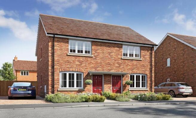 Dandara - Prior's Edge - The Vyne, Home 25