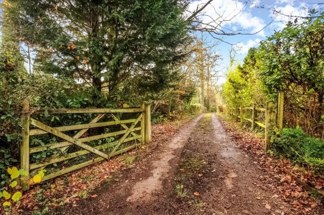 Driveway