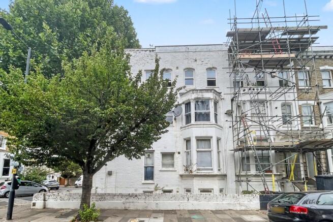53A Netherwood Road, London W14 0BP
