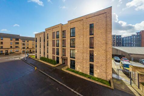 Gilbert Street, Yorkhill, Glasgow