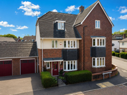 2, Fitzgerald Court, Northampton NN3 9EL