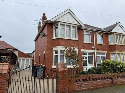 Gildabrook Road, Blackpool
