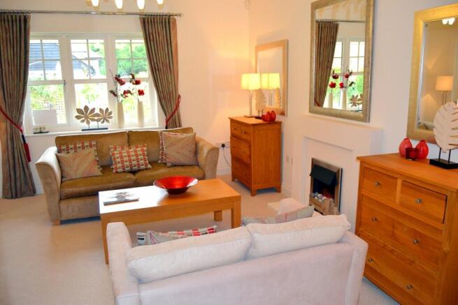 Reception Room