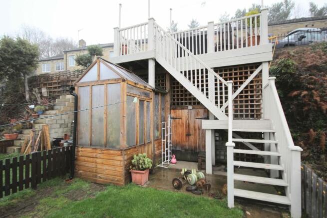 Rear Gardens