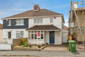 6, Valley Road, Bedminster Down, Bristol BS13 7JT
