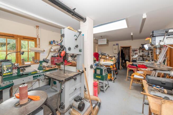 Workshop/Office 2