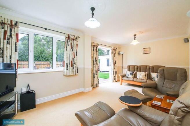 sitting room