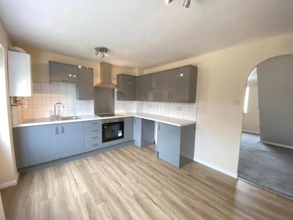 Kitchen Dining Room