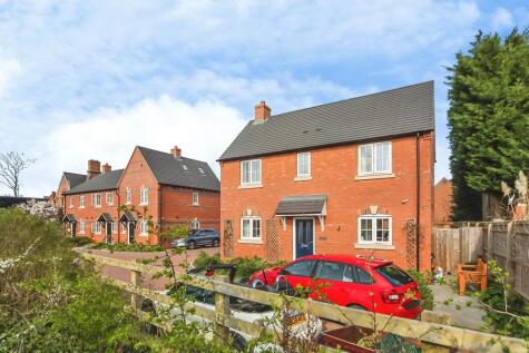 Dickens Close, Stratford-upon-avon, CV37