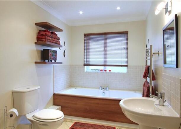 Large Bathroom