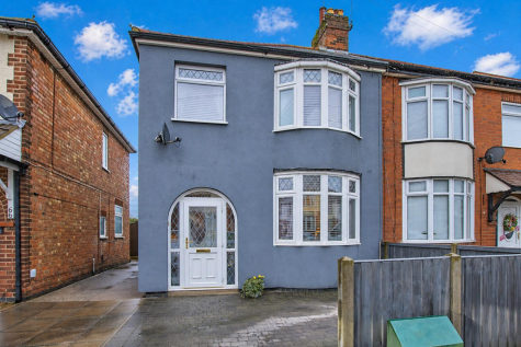 Netherley Road, Hinckley