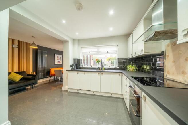 Reception Kitchen