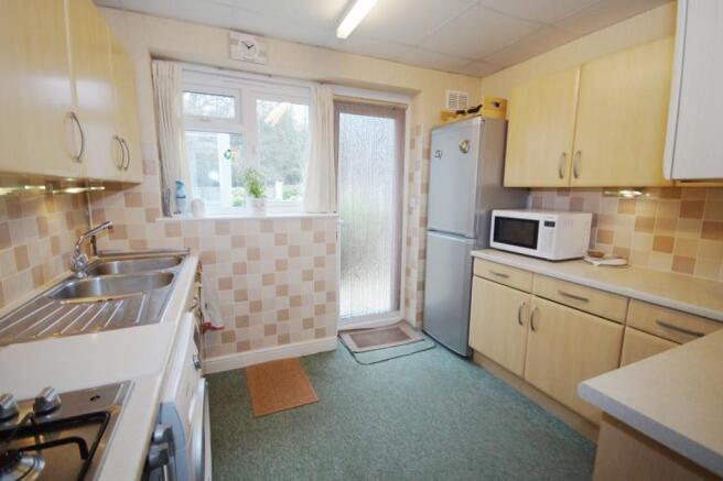 Modern Kitchen