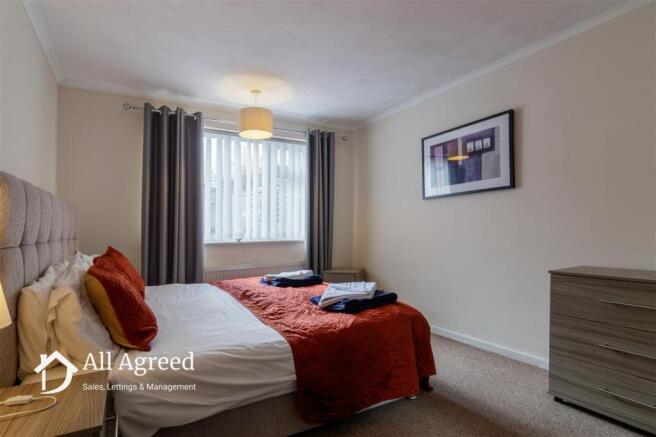 BEDROOM ONE