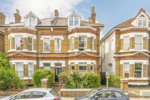 Ground Floor Flat, 83, Tierney Road, London SW2 4QH