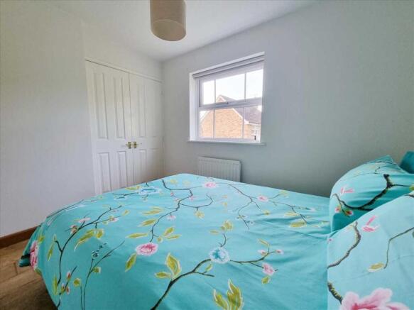 Bedroom 3: