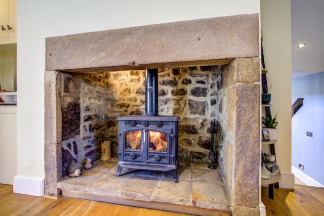 Dining Room Stove