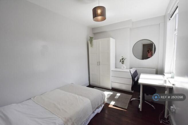 Bedroom 3 - Available