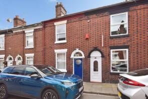 25, Bank Street, Tunstall, Stoke-on-trent ST6 5HW