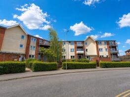 Flat 12, Maureen Christian House, Desborough Crescent, Oxford OX4 4GW