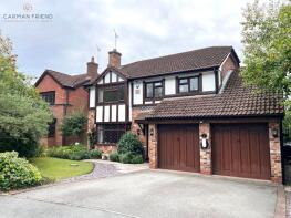 1, Gawer Park, Chester CH1 4DA