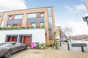 161, Basin Approach, London E14 7JN