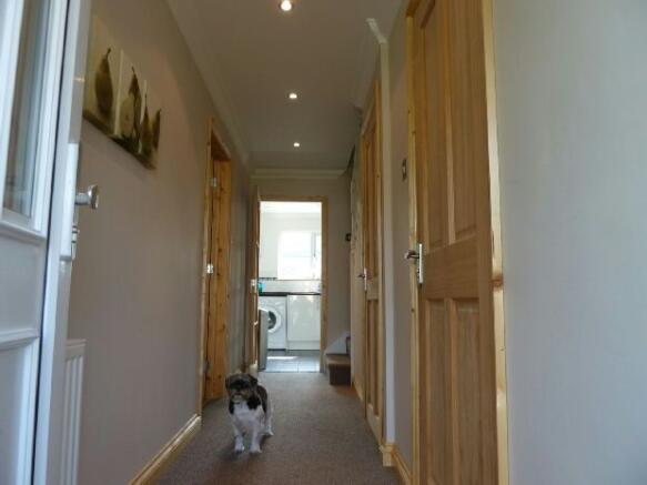 Inner hall way