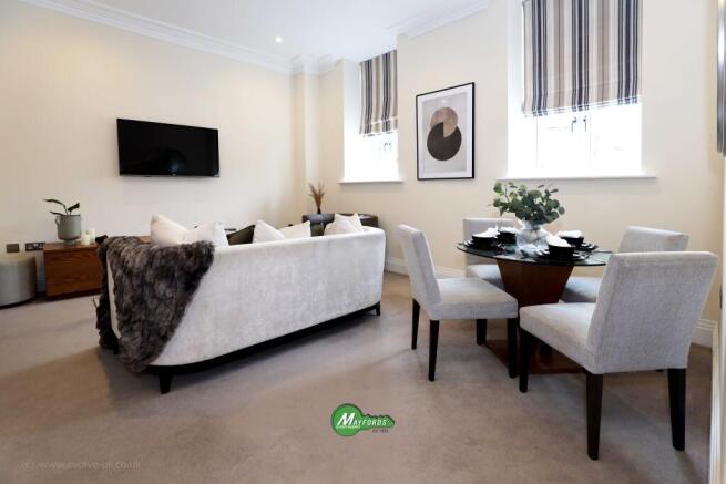 2 bedroom Apartment for sale