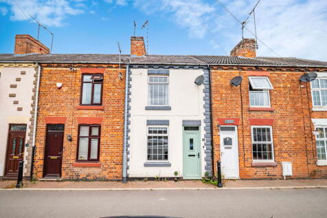 Burton Road, Ashby-de-la-zouch, LE65 2LJ