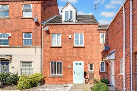Blackburn Way, Nottingham, NG5