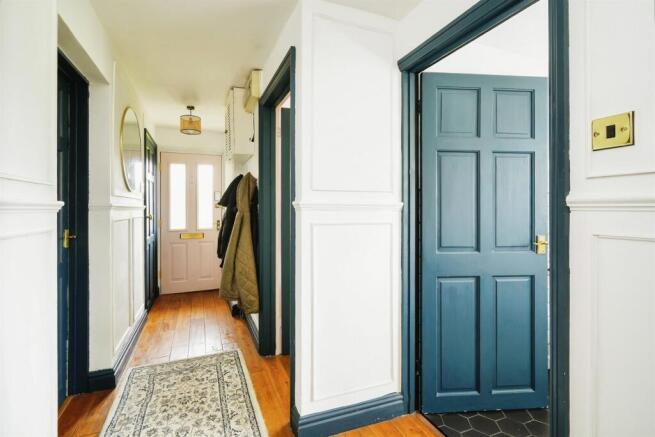 Entrance Hall 