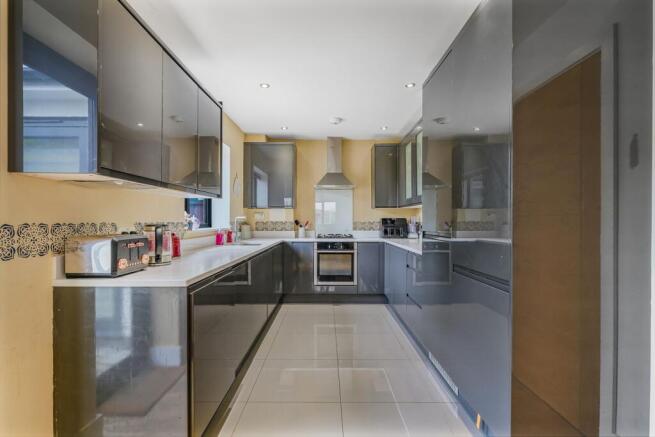 Kitchen / Reception room