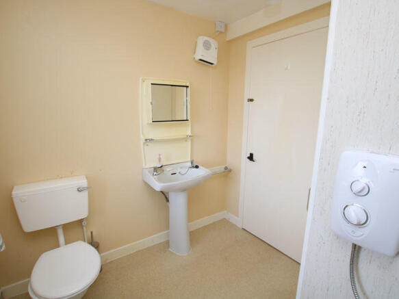 Shower Room