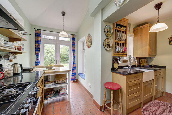 Kitchen/Diner
