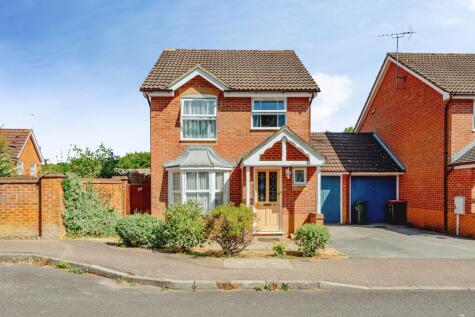Penfold Road, Maidenbower, Crawley