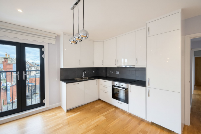 Kitchen/Lounge/Diner